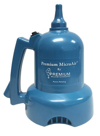 Premium Micro Air Mini Hi-Power Balloon Inflator Free Shipping