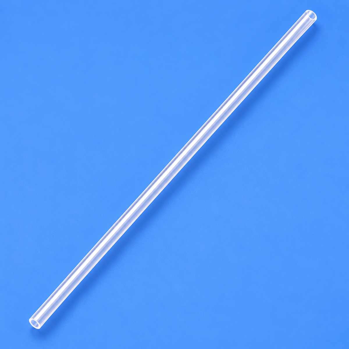 20" Clear Maxi Balloon Sticks 25ct (FITS MCX2)-#93004