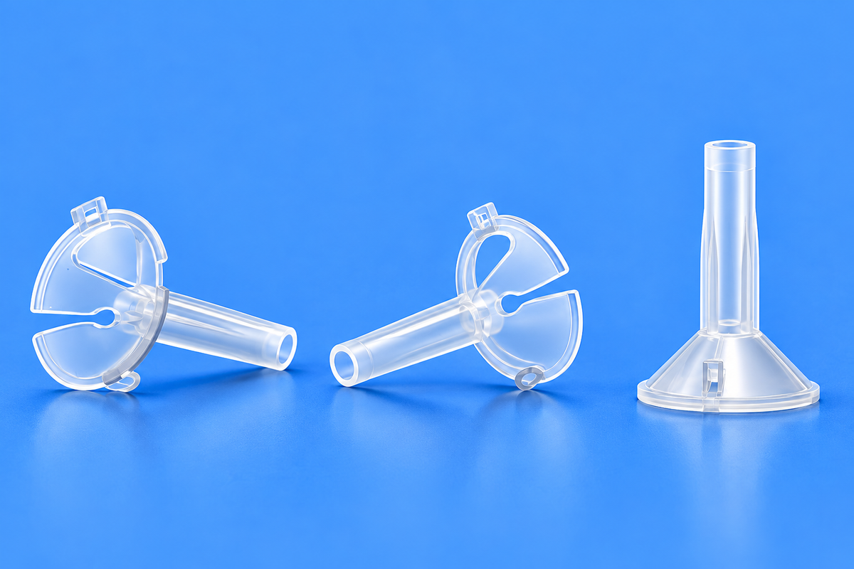 FULL CASE-Balloon Cups for 3"-5" Balloons 6,500 PCS 100CT BAGS (FITS BSR12 STICKS) #MCRC