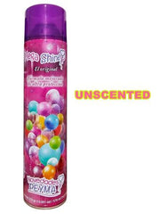 MEGA SHINE FRAGRANCE FREE BALLOON SHINE AEROSOL CANISTER 13 OZ