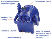 balloon inflator