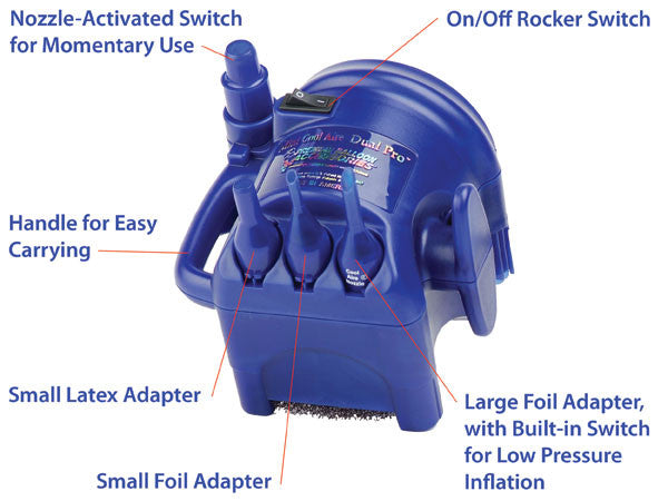 balloon inflator