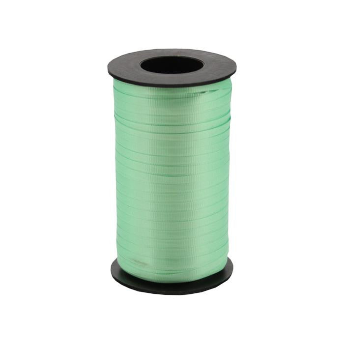 Mint Thin Curling Ribbon 3/16"x1500' #106