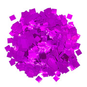 Confetti Hot Pink Metallic Glitter Confetti 1LB Bag