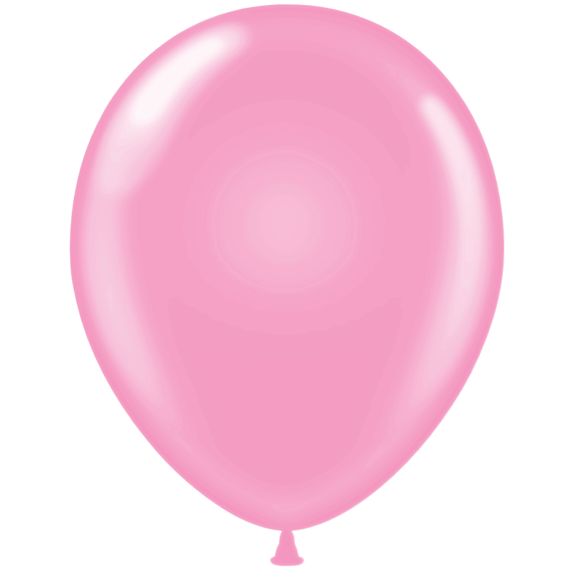 pink-tuf-tex balloon