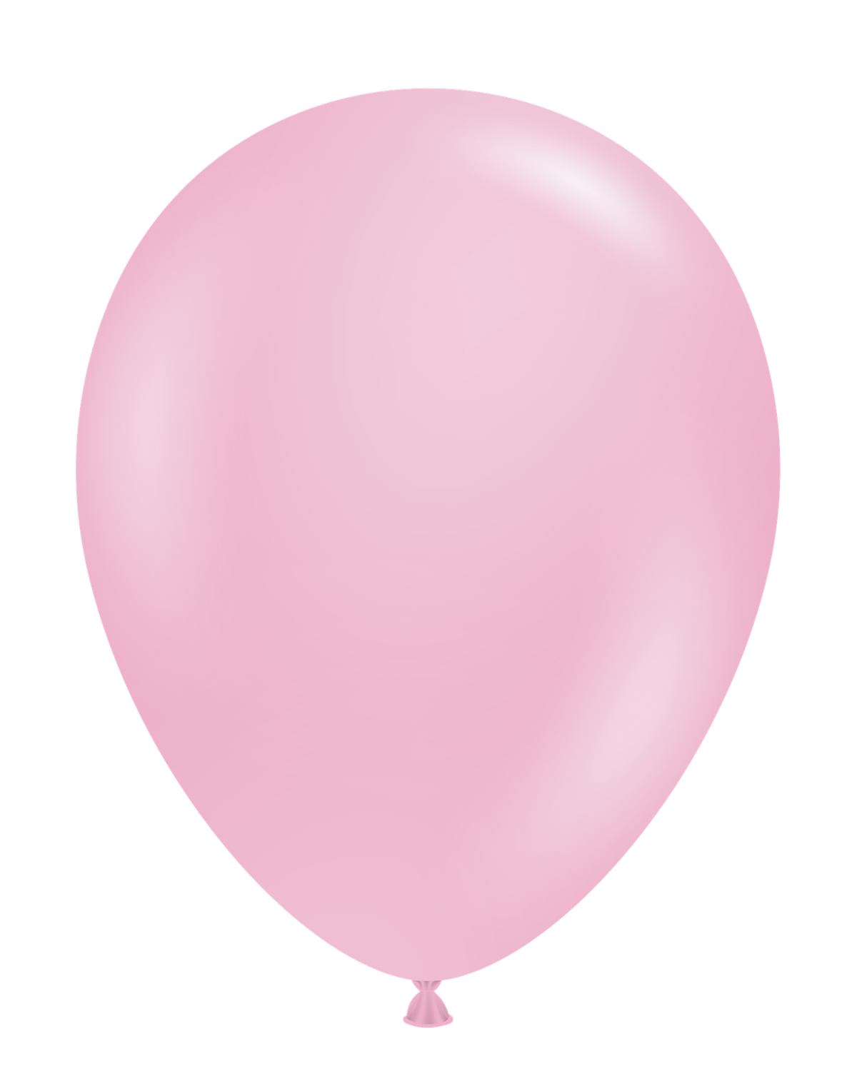 11" TUFTEX Pink Balloons 100ct Bag #10006