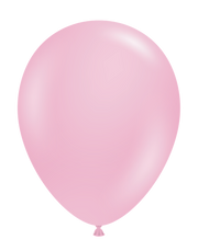 11" TUFTEX Pink Balloons 100ct Bag #10006