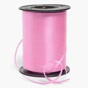 Pink Thin Curling Ribbon 3/16"x1500' #102