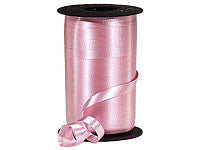 Pink Wide Curling Ribbon 3/8"x750' #302