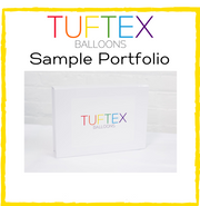 TUFTEX SAMPLE COLOR PORTFOLIO