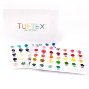 TUFTEX SAMPLE COLOR PORTFOLIO