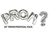 prom balloons