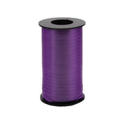 Purple Thin Curling Ribbon 3/16"x1500' #109