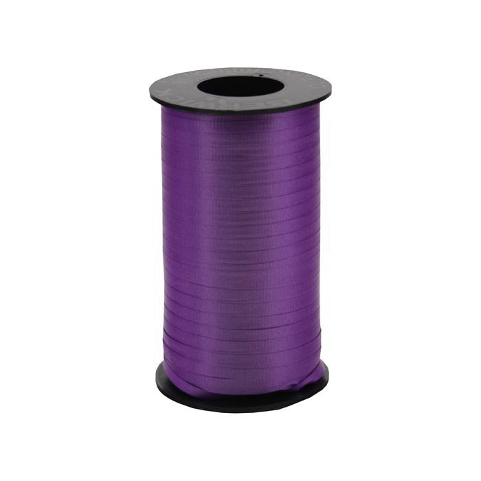 Purple Thin Curling Ribbon 3/16"x1500' #109