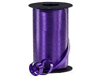 Purple Wide Curling Ribbon 3/8"x750' #309