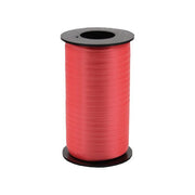 Red Wide Curling Ribbon 3/8"x750' #313
