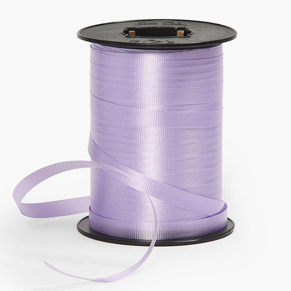 Lavender Thin Curling Ribbon 3/16"x1500' #108