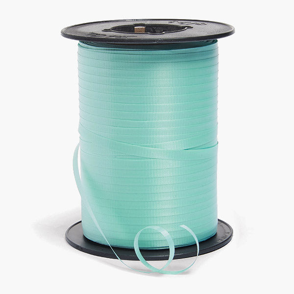 Mint Thin Curling Ribbon 3/16"x1500' #106