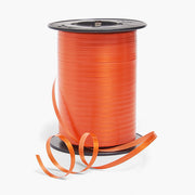 Orange Thin Curling Ribbon 3/16"x1500' #135