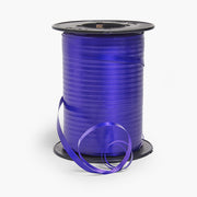 Purple Thin Curling Ribbon 3/16"x1500' #109