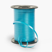 Turquoise Thin Curling Ribbon 3/16"x1500' #110