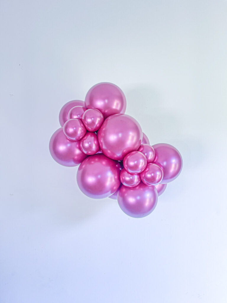 5" TUFTEX Effects Rockstar Balloons 50ct Bag #15069