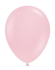 5" TUFTEX Romey Pearl Pink Balloons 50ct #15055