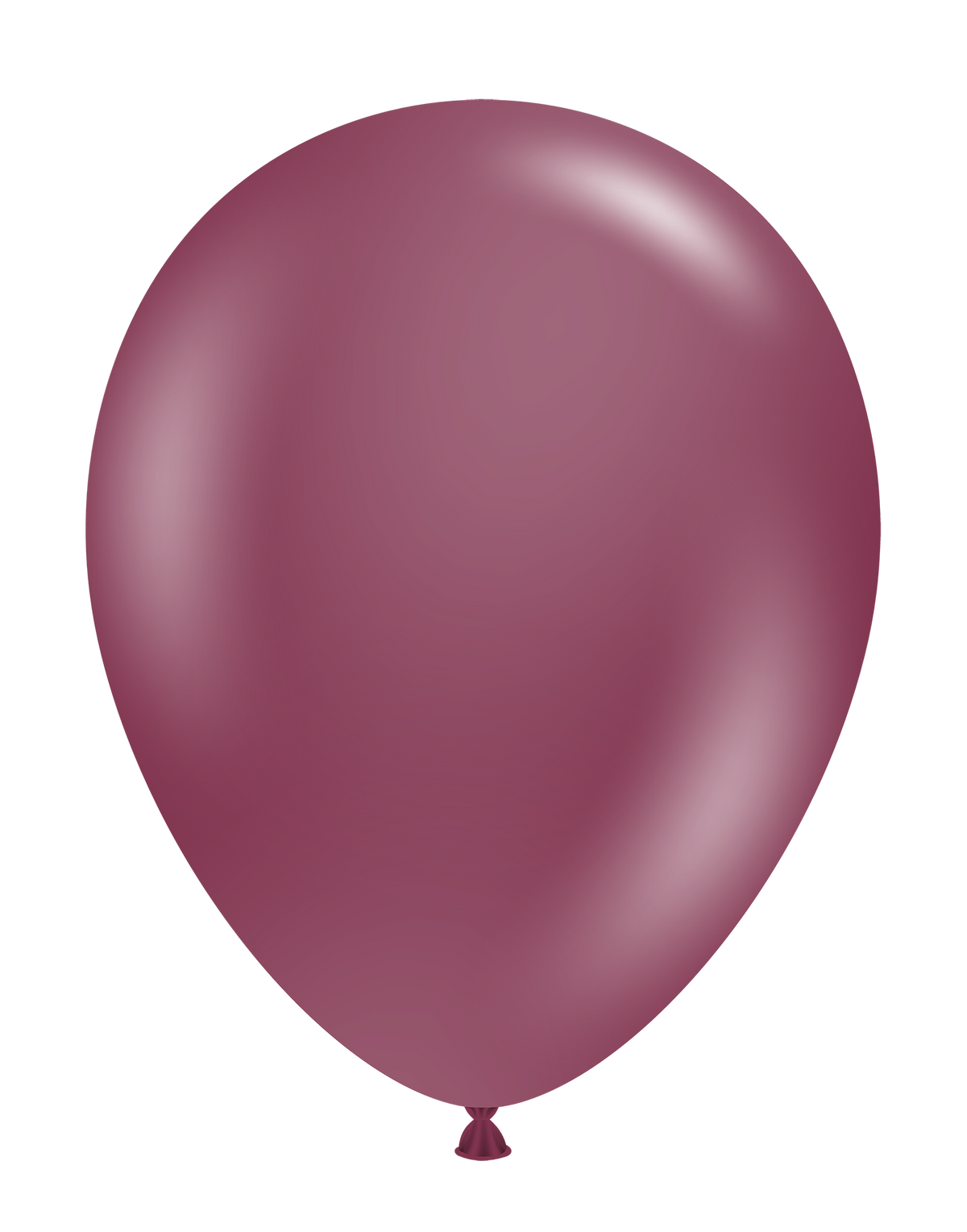 5" TUFTEX Sangria (Burgundy) Balloons 50ct #15027