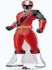 42" Power Rangers Ninja Steel Helium Foil Balloon 1CT #34408