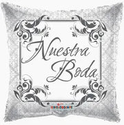 18" Nuestra Boda 1ct #34539