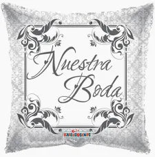 18" Nuestra Boda 1ct #34539