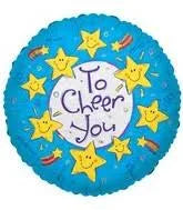 4" To Cheer You Micro Mini Air Fill Only (5 PACK) #17520-04