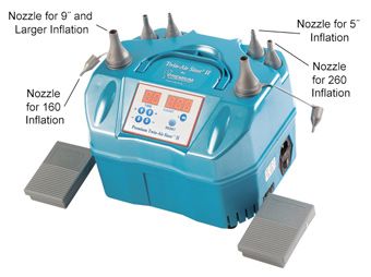 PREMIUM Digital Twin Air Sizer Free Shipping #TASIZER2