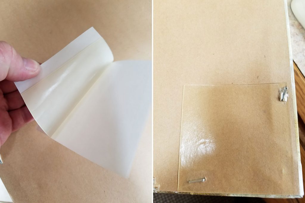 Pro Tapes UGlu® POWER PATCH 5 Count