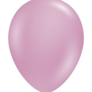 **Special Pack** 11" Tuf-Tex Canyon Rose Latex Balloons 25 Bag #10067-25