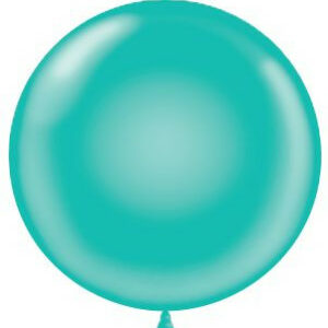 teal balloons tuf tex teal latex balloons