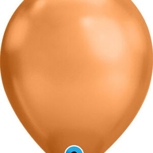 chrome copper balloons,copper color latex balloons