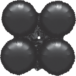 magic arch black magic arch balloons