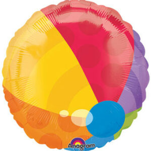 beach ball balloon