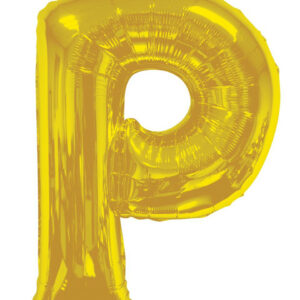 gold letter p balloon gold letter balloons