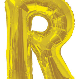 gold letter balloons mylar letter balloons