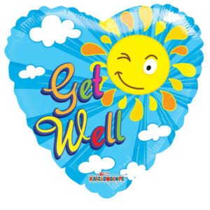 wholesale get well balloons