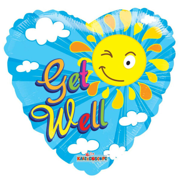 wholesale get well balloons