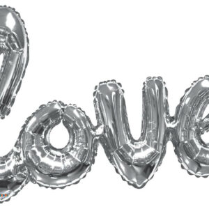 love script balloons