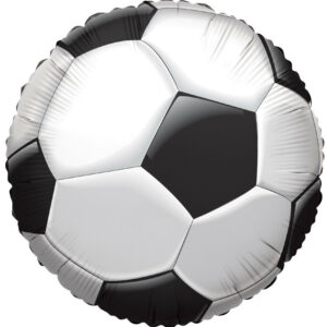 soccer ball balloons, soccer balloons