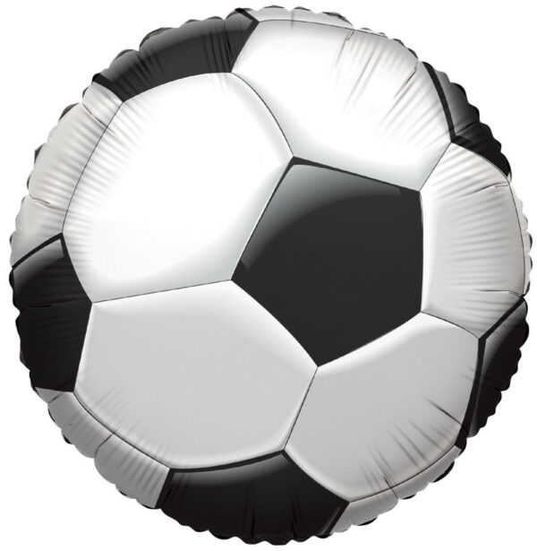 soccer ball balloons, soccer balloons