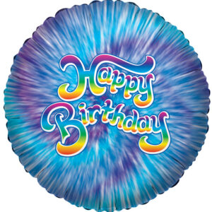 mylar birthday balloons