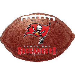 tampa bay football balloons