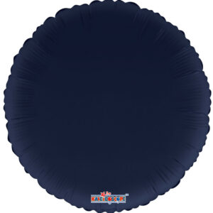 navy blue balloons mylar dark blue balloons