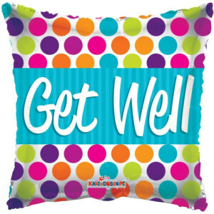 get well balloons